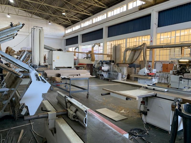 To Let Commercial Property for Rent in Paarden Eiland Western Cape